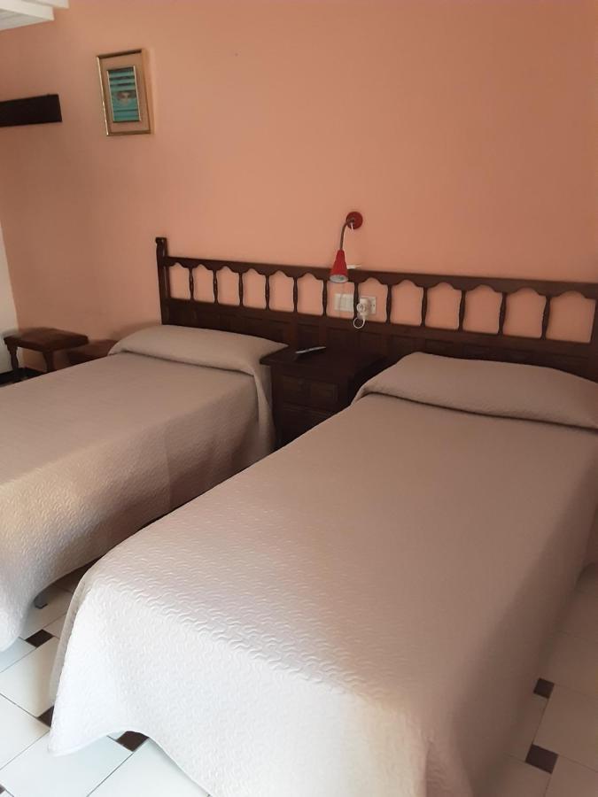 Hostal El Molino Calanda Ngoại thất bức ảnh