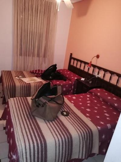 Hostal El Molino Calanda Ngoại thất bức ảnh