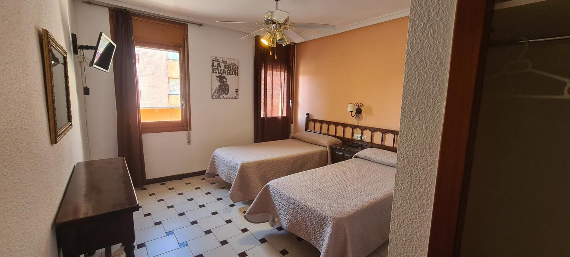 Hostal El Molino Calanda Ngoại thất bức ảnh