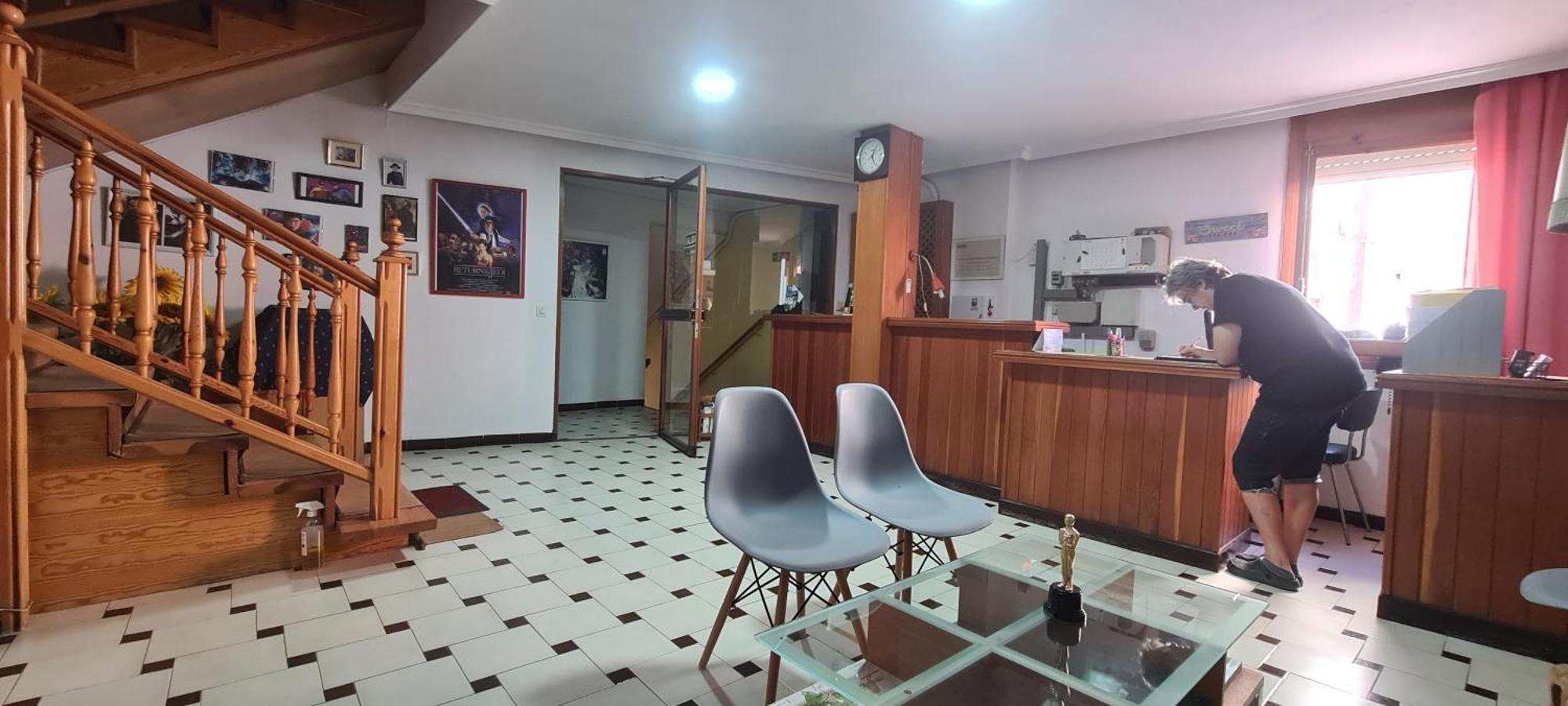 Hostal El Molino Calanda Ngoại thất bức ảnh