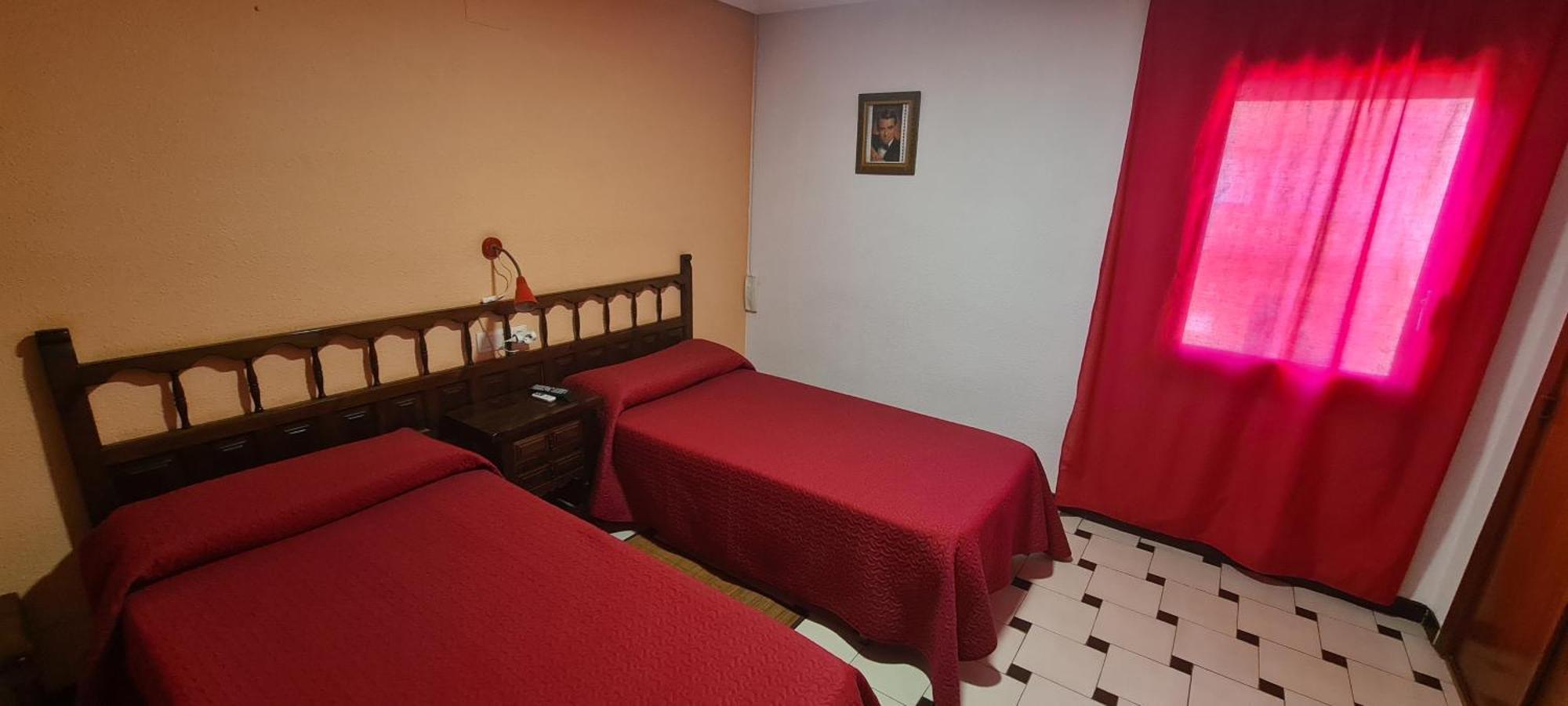 Hostal El Molino Calanda Ngoại thất bức ảnh