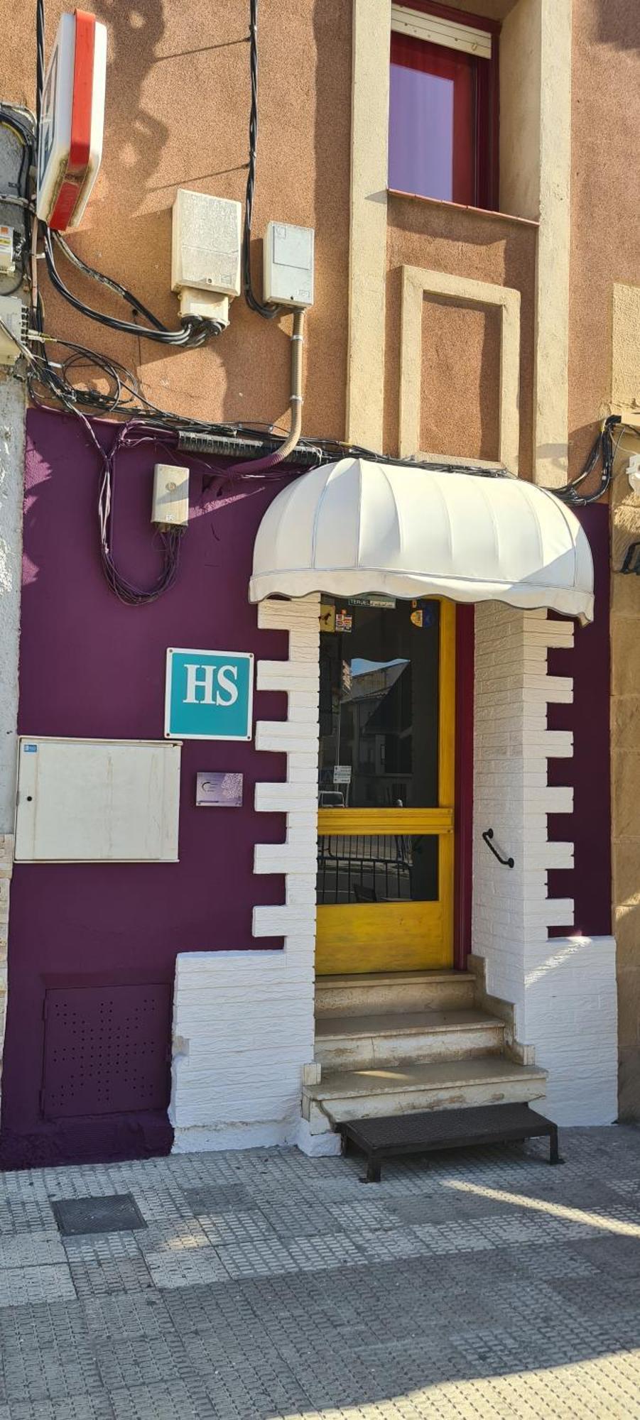 Hostal El Molino Calanda Ngoại thất bức ảnh