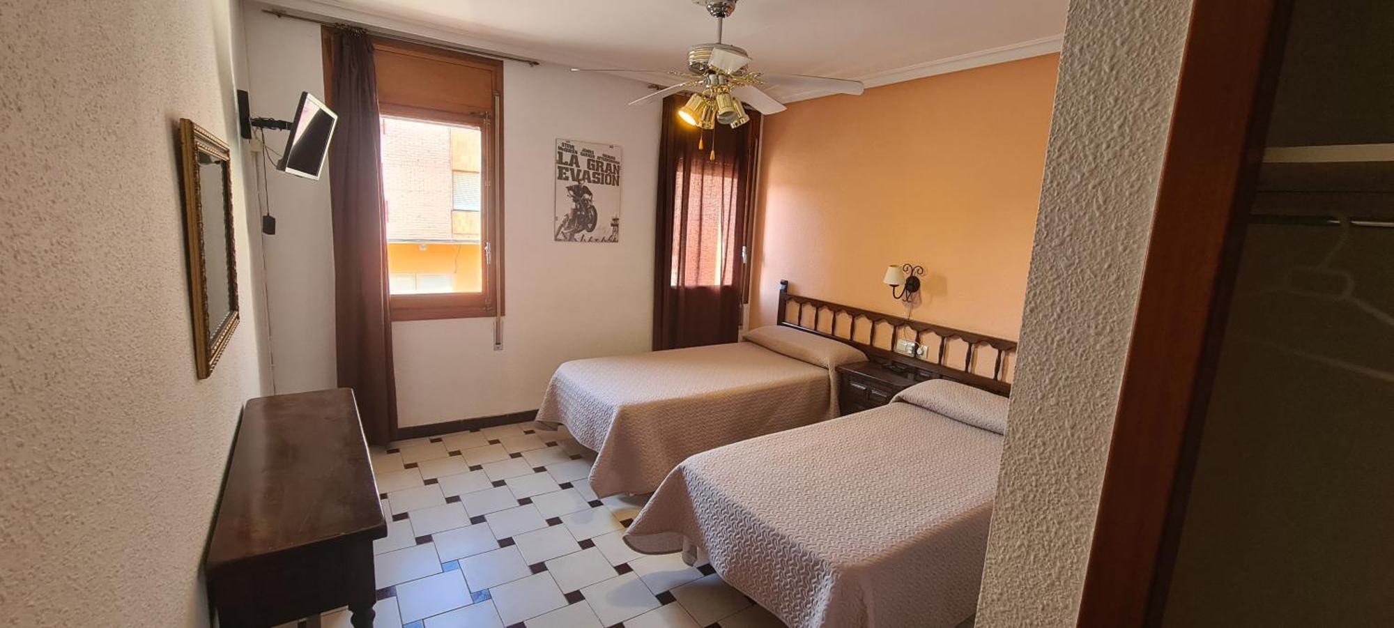 Hostal El Molino Calanda Ngoại thất bức ảnh
